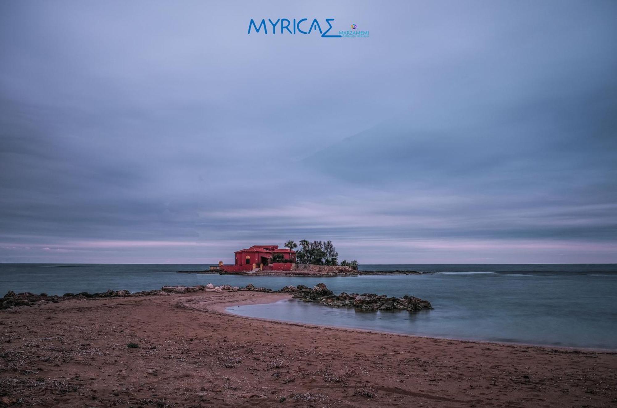 Myricae Marzamemi Ospitalita Siciliana Apartment Ngoại thất bức ảnh