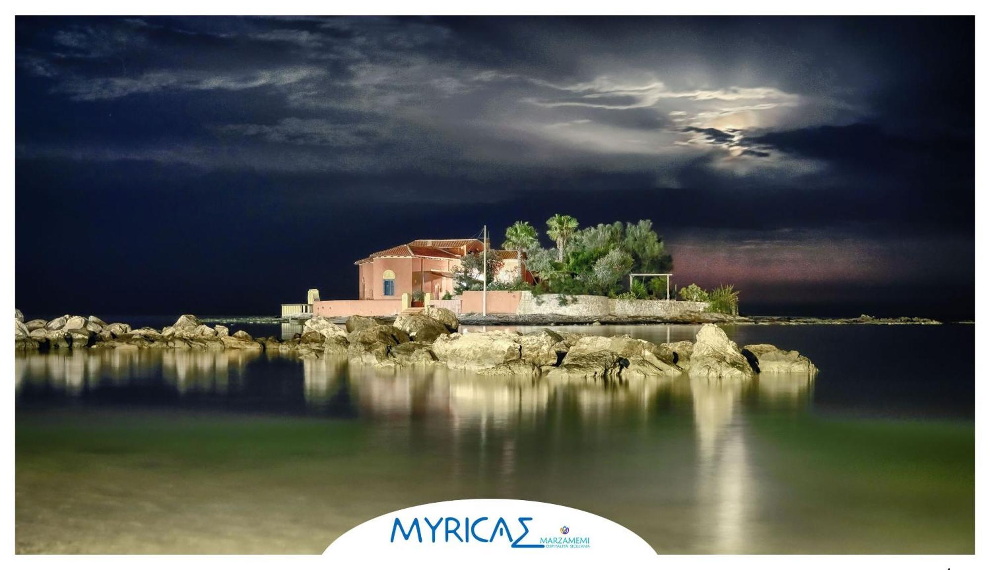 Myricae Marzamemi Ospitalita Siciliana Apartment Ngoại thất bức ảnh