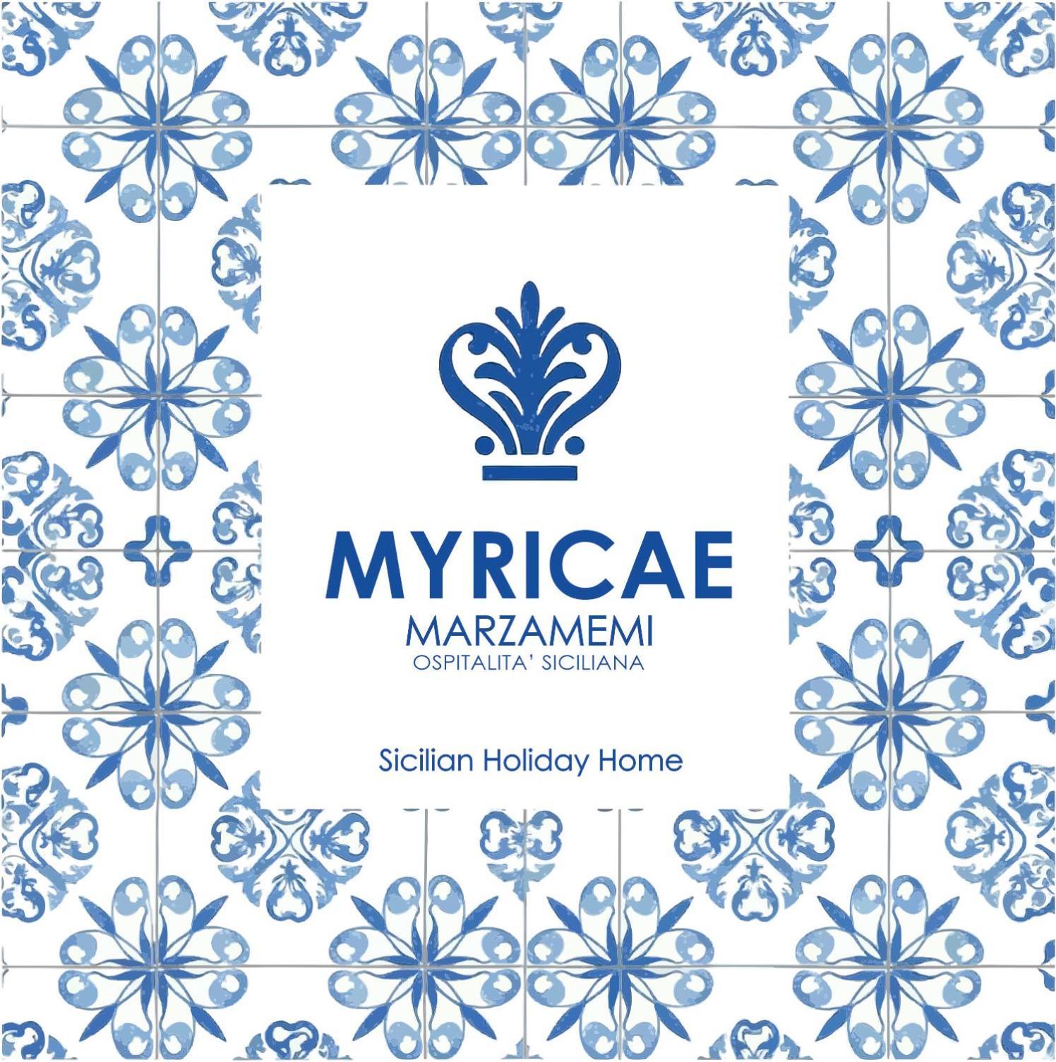 Myricae Marzamemi Ospitalita Siciliana Apartment Ngoại thất bức ảnh